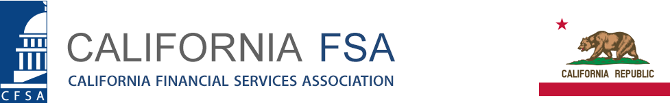 California Financial Services Association